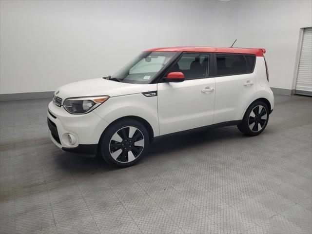 2017 kia soul +