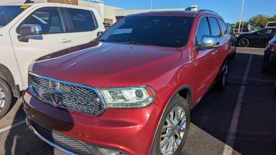 2015 Dodge Durango