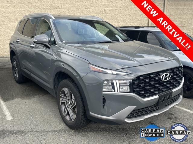 2023 hyundai santa fe sel 2.4