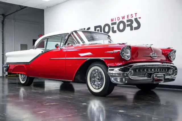 1957 oldsmobile ninety eight