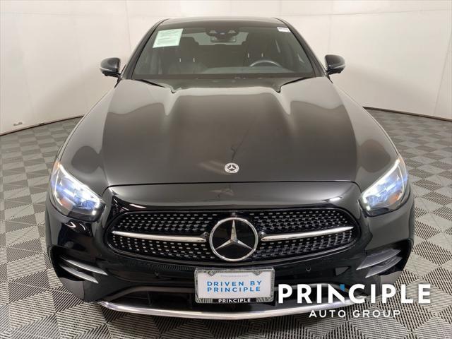 2022 mercedes-benz e-class 4matic