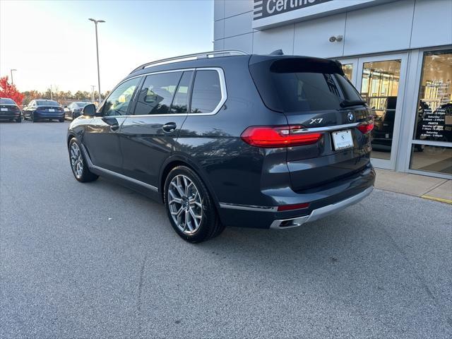 2022 bmw x7 xdrive40i