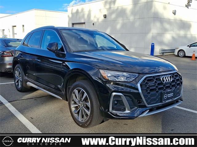 2022 audi q5 45 s line premium plus