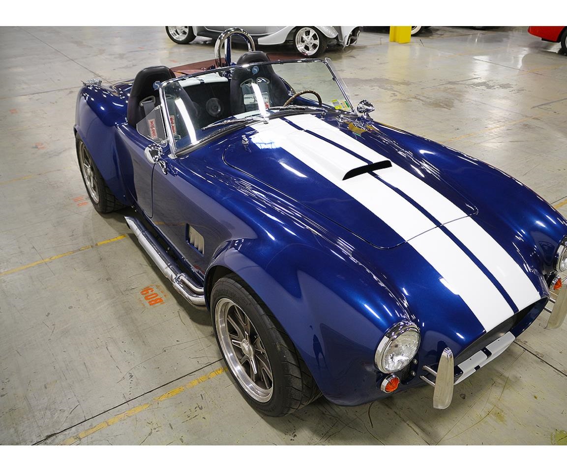 1965 shelby cobra