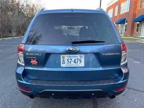 2010 subaru forester in chicago, illinois