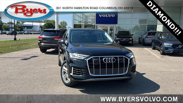 2023 audi q7 55 premium plus