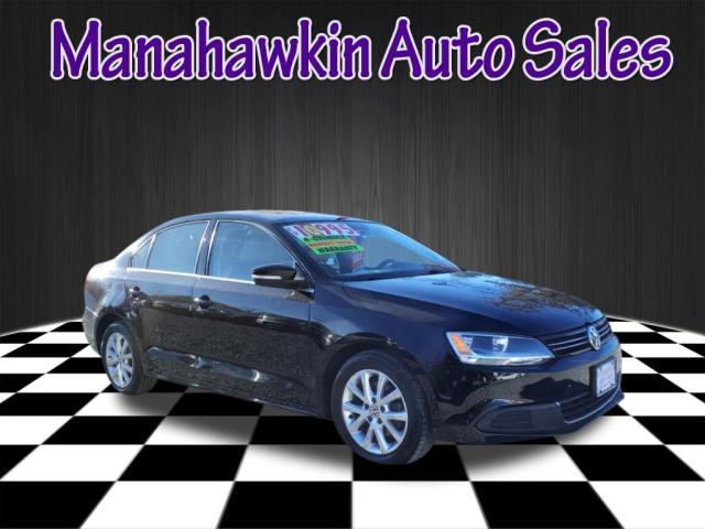2014 volkswagen jetta auto se