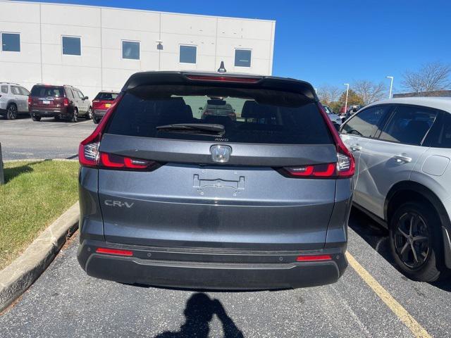 2024 honda cr-v ex-l awd