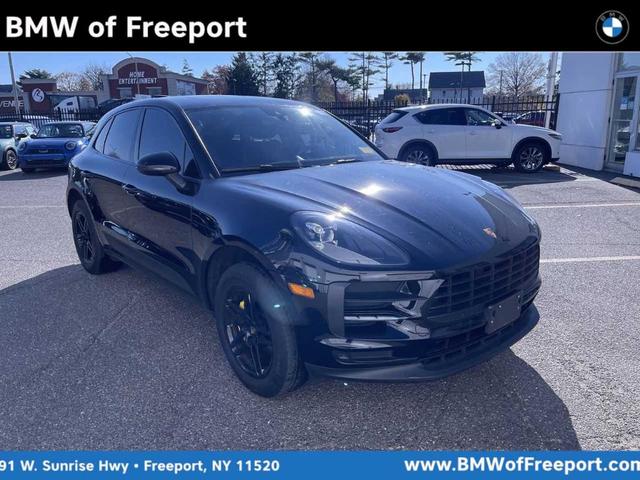 2021 porsche macan base
