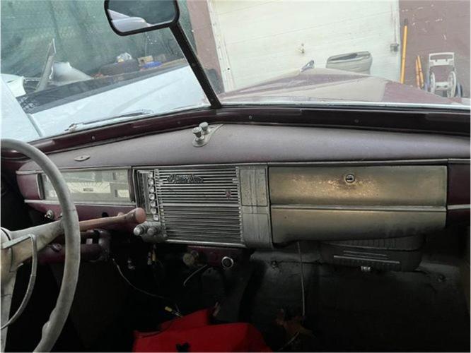 1941 plymouth special deluxe in cadillac, michigan