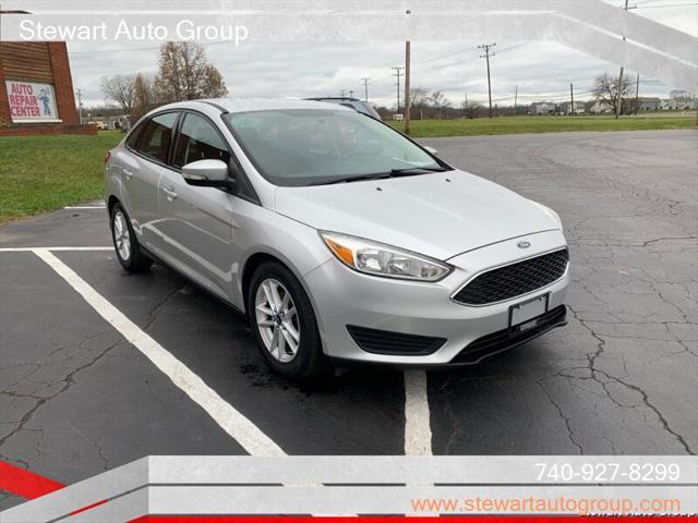 2016 ford focus se