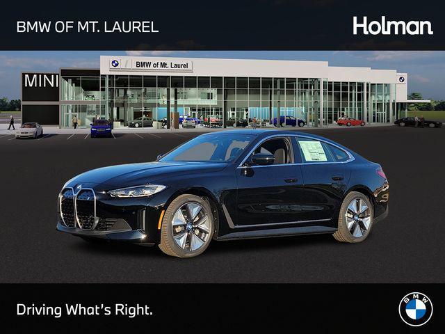 2024 bmw i4 gran coupe xdrive40