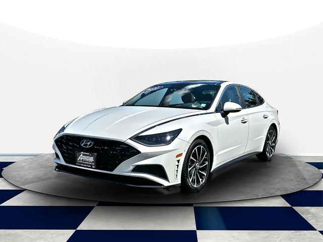 2021 hyundai sonata limited
