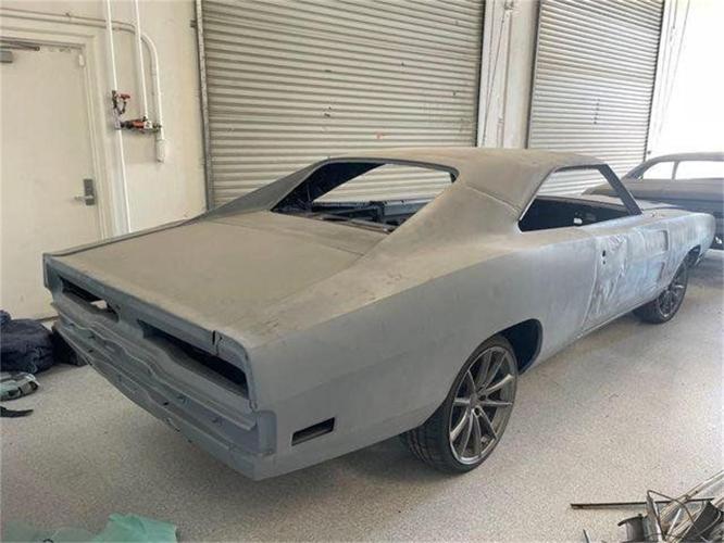 1970 dodge charger in calverton, new york