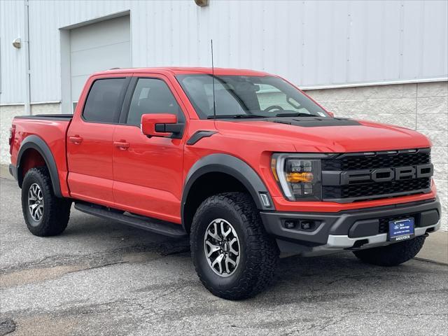 2021 ford f-150 raptor