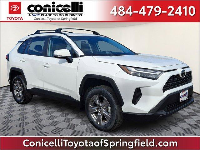 2023 toyota rav4 xle