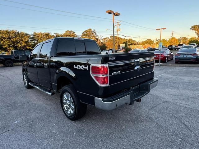 2013 ford f-150 xlt