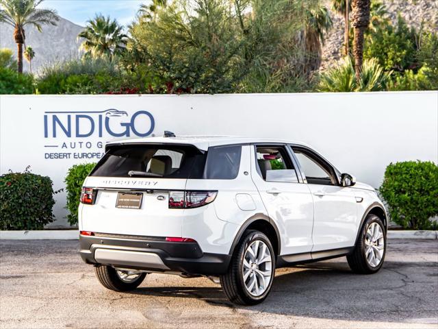 2023 land rover discovery sport se
