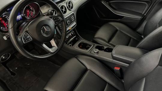 2018 Mercedes-Benz GLA