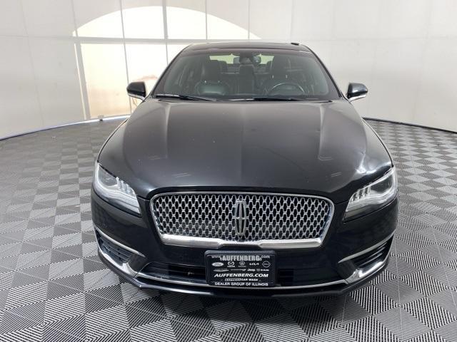 2020 lincoln mkz reserve