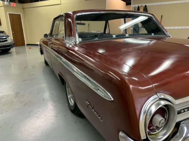 1962 ford galaxie 500 !! solid car !!!