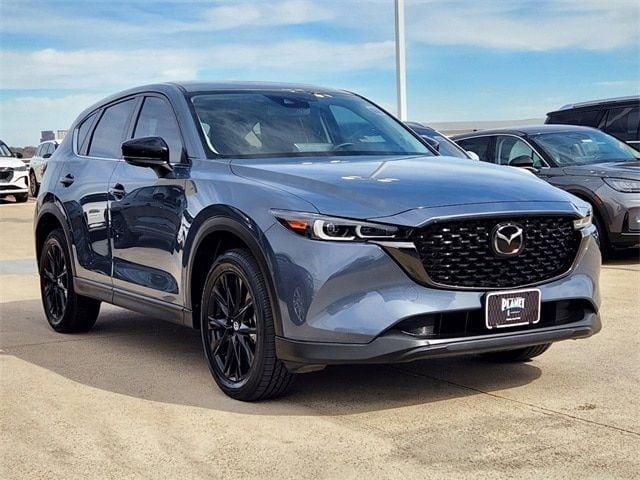 2022 mazda cx-5 carbon edition in dallas, texas