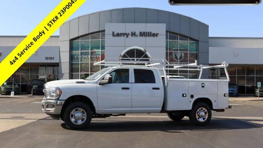 2023 RAM 2500