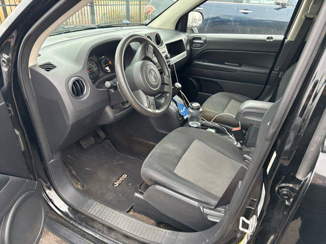 2016 jeep compass sport