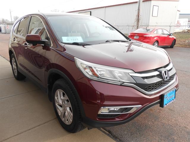 2015 honda cr-v ex