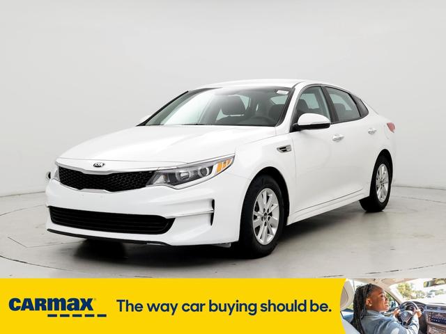 2017 kia optima lx