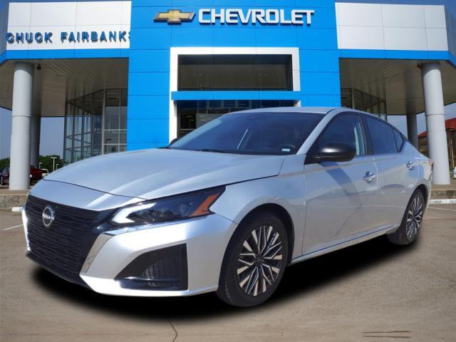 2024 nissan altima 2.5 sv