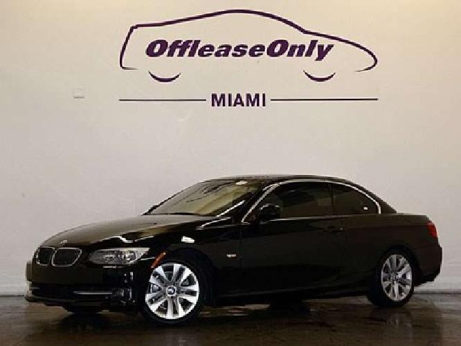 2012 bmw 3 series 328i convertible in miami, fl