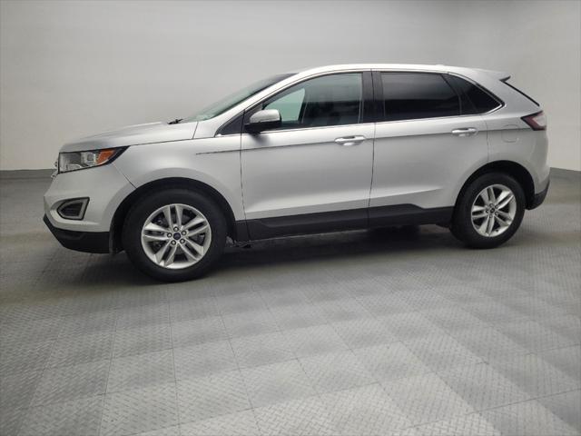 2015 ford edge sel