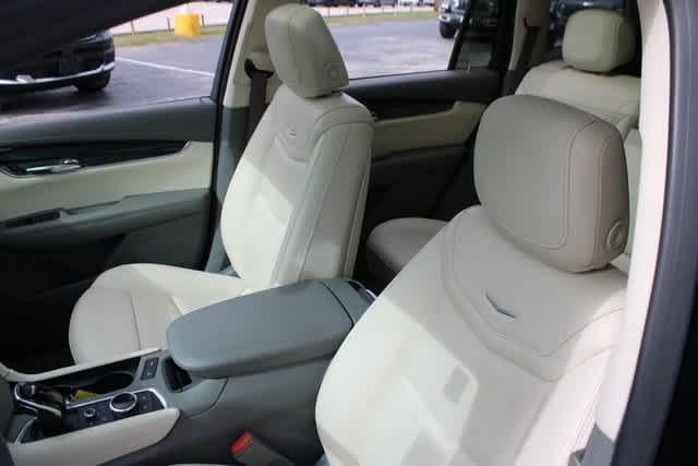 2022 cadillac xt6 premium luxury fwd
