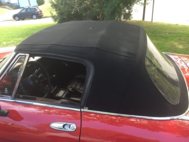 1988 alfa romeo graduate convertible