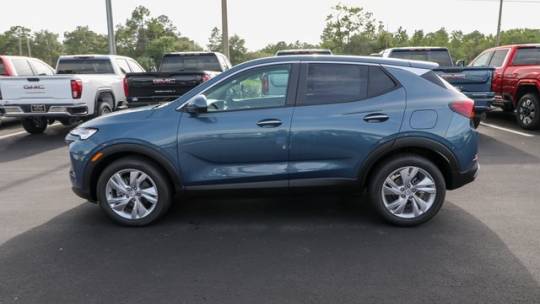 2025 Buick Encore GX