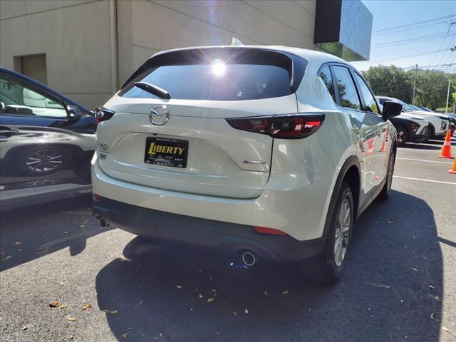 2023 mazda cx-5 preferred