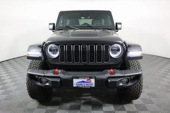 new 2024 jeep wrangler wrangler 4-door rubicon x