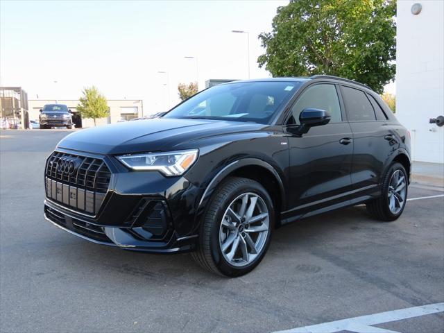 2023 audi q3 premium 45 tfsi s line quattro tiptronic