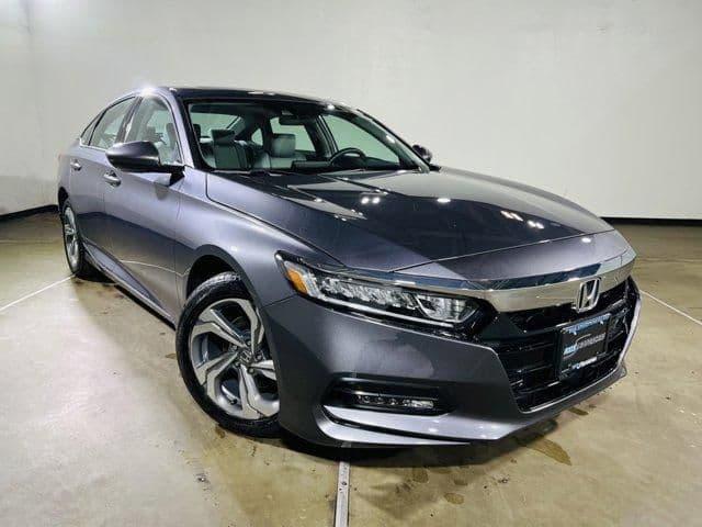 2020 honda accord sedan ex in jersey city, new jersey