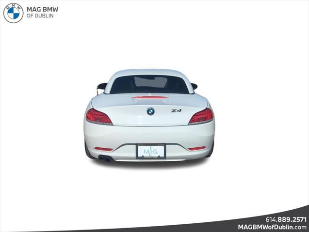 2013 bmw z4 sdrive28i