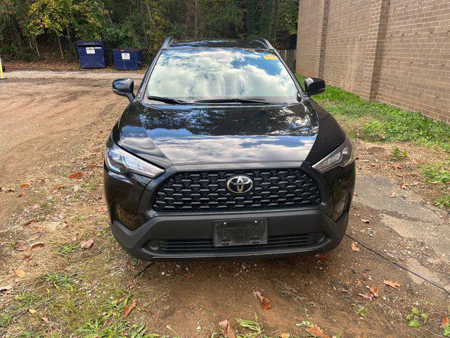 2023 toyota corolla cross le