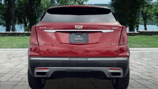 2024 cadillac xt5 premium luxury
