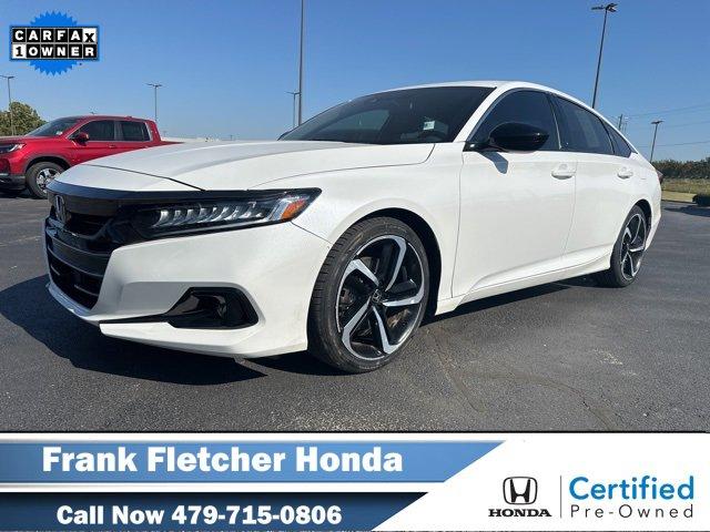 2022 honda accord