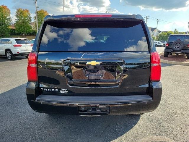 2019 chevrolet tahoe ls