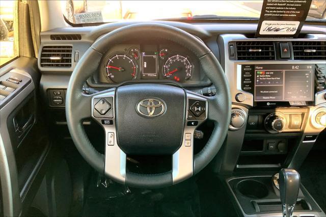 2022 toyota 4runner sr5