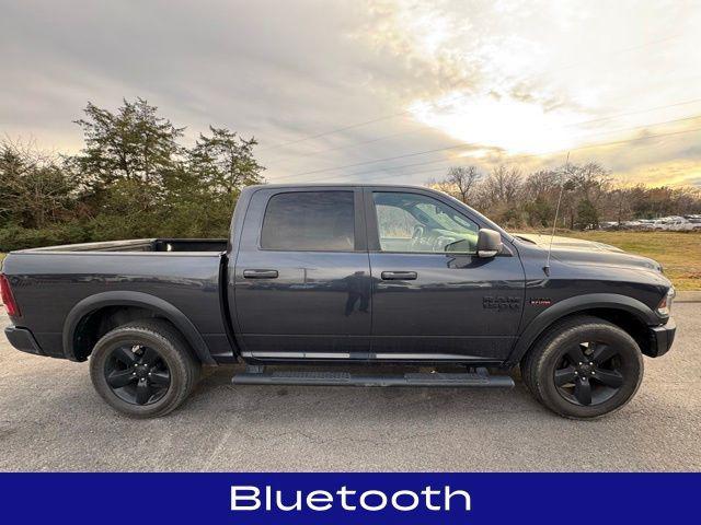 2021 ram 1500 classic warlock