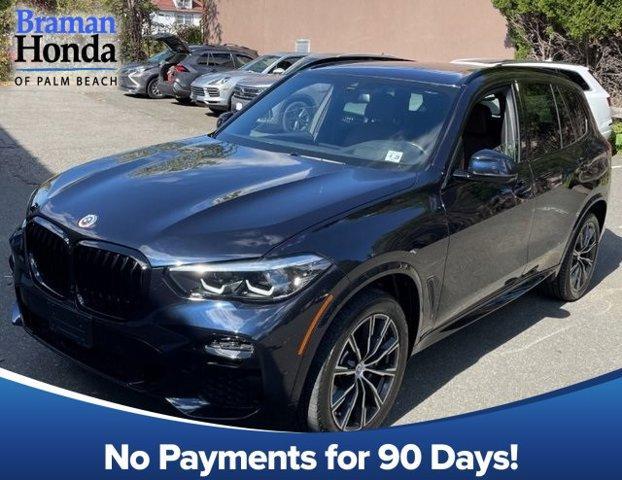 2023 bmw x5 m50i