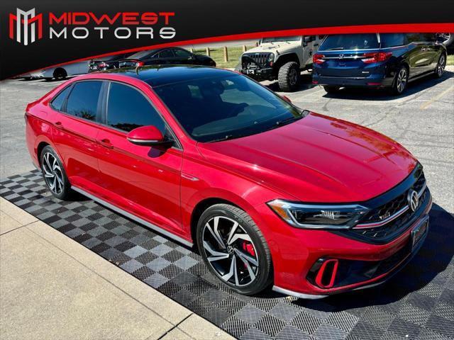 2022 volkswagen jetta gli 2.0t autobahn