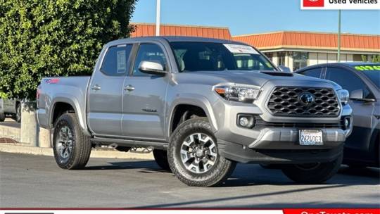2021 Toyota Tacoma